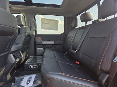 2026 Ford Super Duty F-450 DRW LARIAT