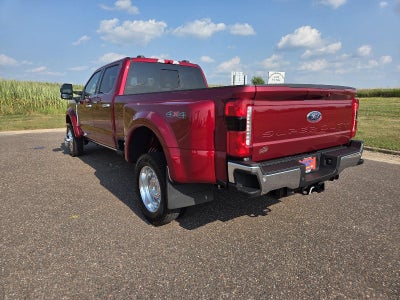 2026 Ford Super Duty F-450 DRW LARIAT