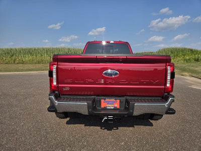 2026 Ford Super Duty F-450 DRW LARIAT