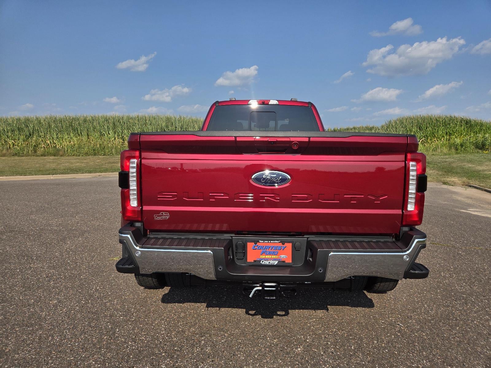 2026 Ford Super Duty F-450 DRW LARIAT