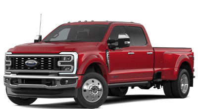 2026 Ford Super Duty F-450 DRW LARIAT
