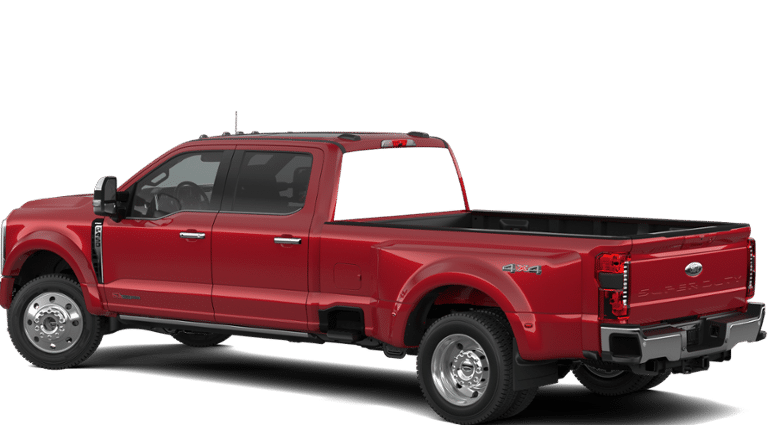 2026 Ford Super Duty F-450 DRW LARIAT