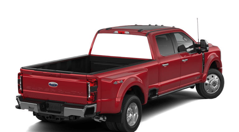 2026 Ford Super Duty F-450 DRW LARIAT