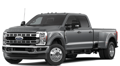 2026 Ford Super Duty F-450 DRW XLT