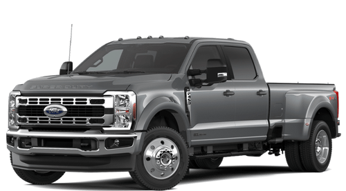 2026 Ford Super Duty F-450 DRW XLT