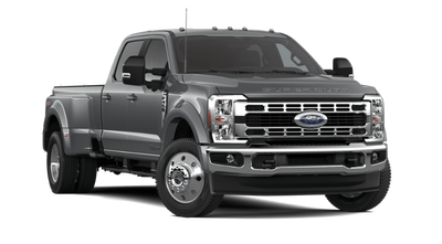 2026 Ford Super Duty F-450 DRW XLT