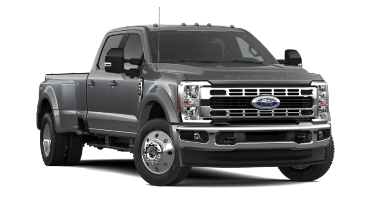 2026 Ford Super Duty F-450 DRW XLT