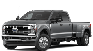 2026 Ford Super Duty F-450 DRW XLT