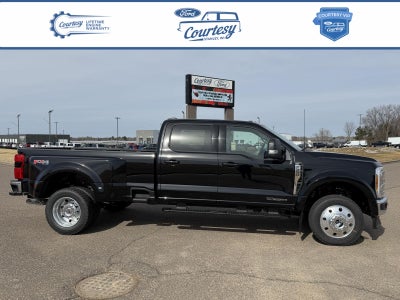 2026 Ford Super Duty F-450 DRW XLT