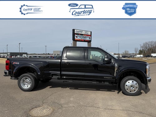 2026 Ford Super Duty F-450 DRW XLT
