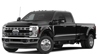 2026 Ford Super Duty F-450 DRW XLT