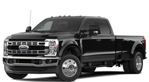 2026 Ford Super Duty F-450 DRW XLT