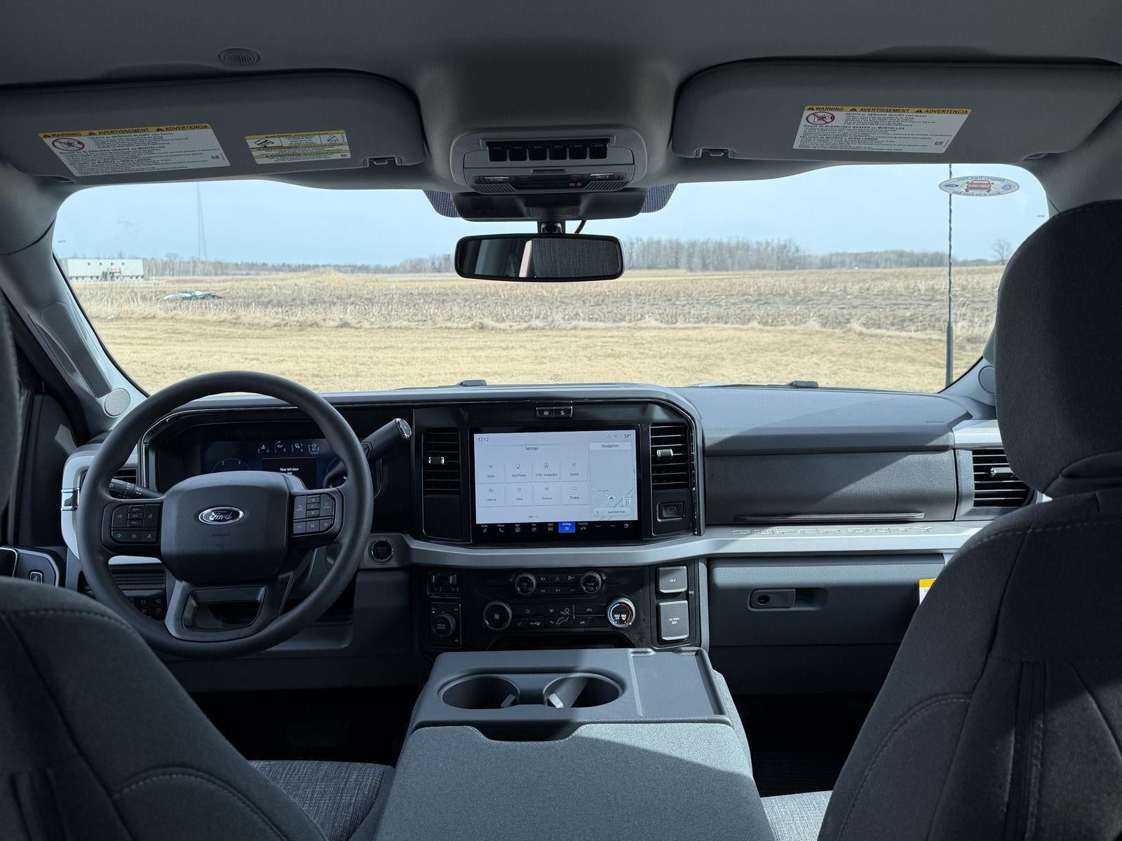 2026 Ford Super Duty F-450 DRW XLT