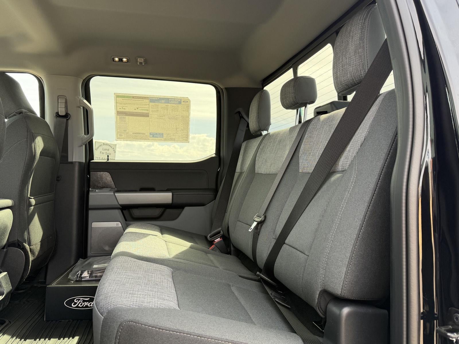 2026 Ford Super Duty F-450 DRW XLT