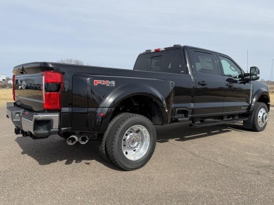 2026 Ford Super Duty F-450 DRW XLT