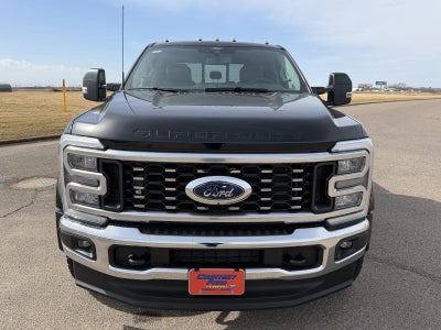2026 Ford Super Duty F-450 DRW XLT
