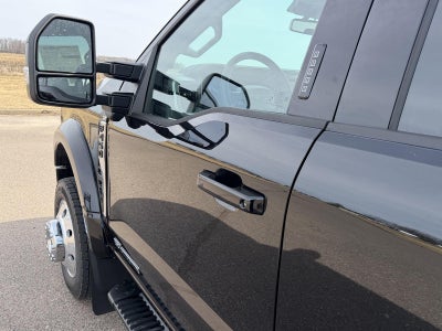 2026 Ford Super Duty F-450 DRW XLT