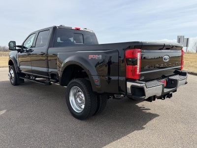 2026 Ford Super Duty F-450 DRW XLT