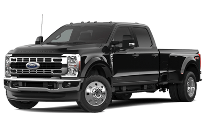 2026 Ford Super Duty F-450 DRW XLT