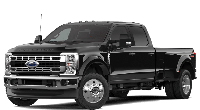 2026 Ford Super Duty F-450 DRW XLT