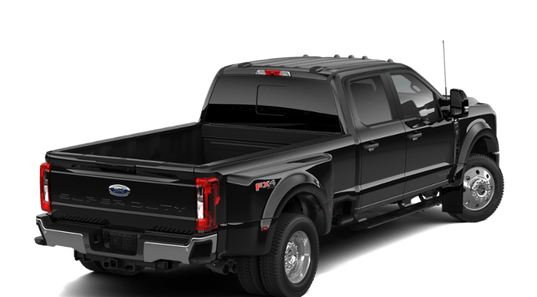 2026 Ford Super Duty F-450 DRW XLT