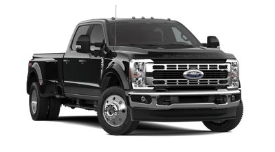2026 Ford Super Duty F-450 DRW XLT
