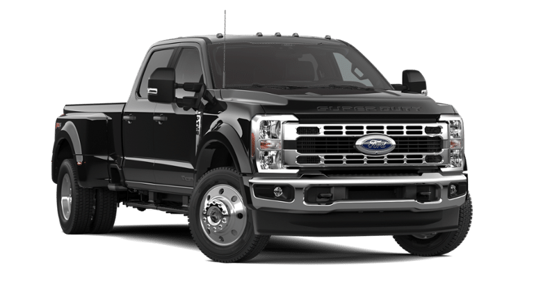 2026 Ford Super Duty F-450 DRW XLT