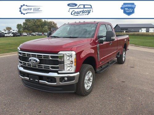 2027 Ford Super Duty F-250 SRW XLT