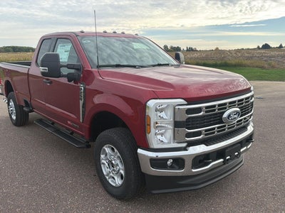 2027 Ford Super Duty F-250 SRW XLT