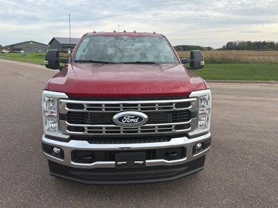 2027 Ford Super Duty F-250 SRW XLT