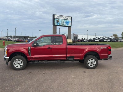 2027 Ford Super Duty F-250 SRW XLT