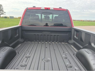2027 Ford Super Duty F-250 SRW XLT