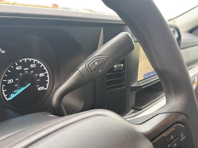 2027 Ford Super Duty F-250 SRW XLT