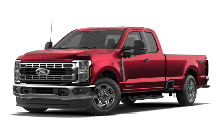 2027 Ford Super Duty F-250 Srw XLT