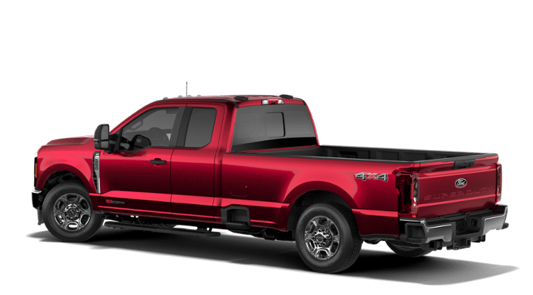 2027 Ford Super Duty F-250 Srw XLT