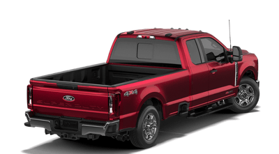 2027 Ford Super Duty F-250 Srw XLT