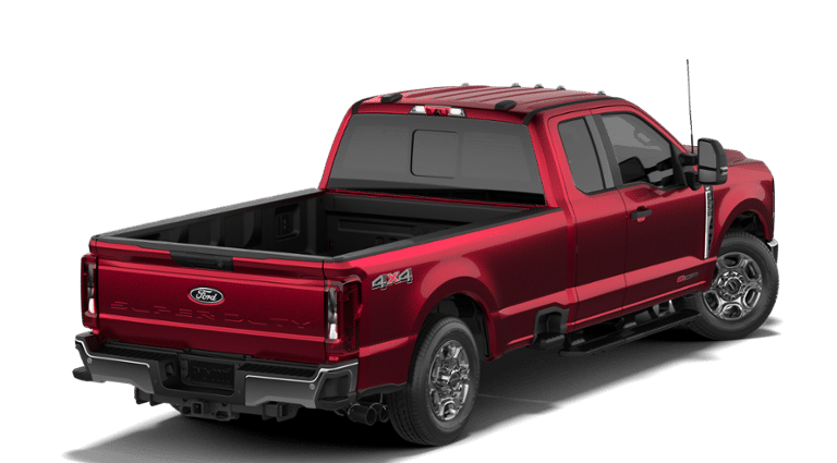 2027 Ford Super Duty F-250 Srw XLT