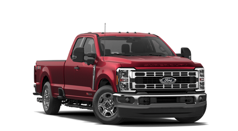 2027 Ford Super Duty F-250 Srw XLT