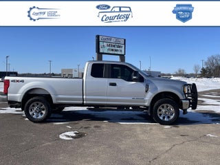 2017 Ford Super Duty F-350 SRW XL