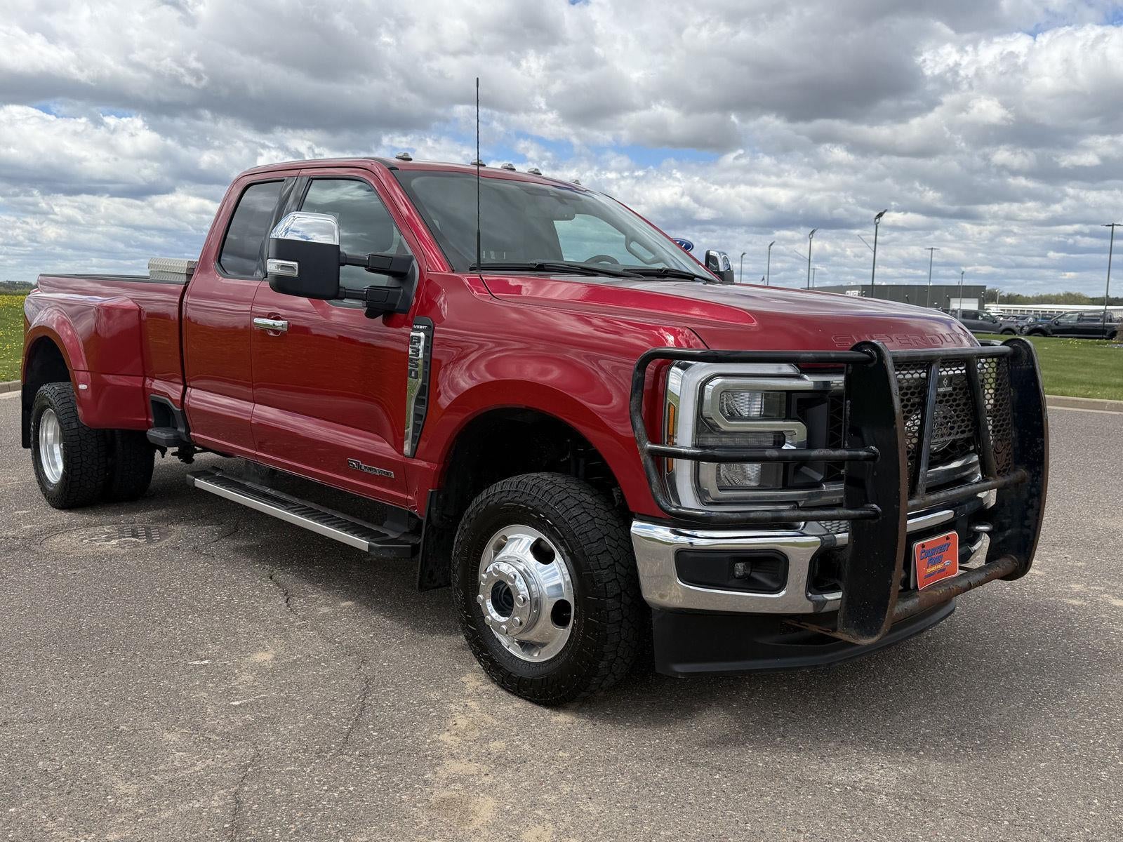 2024 Ford F350 SUPER Base