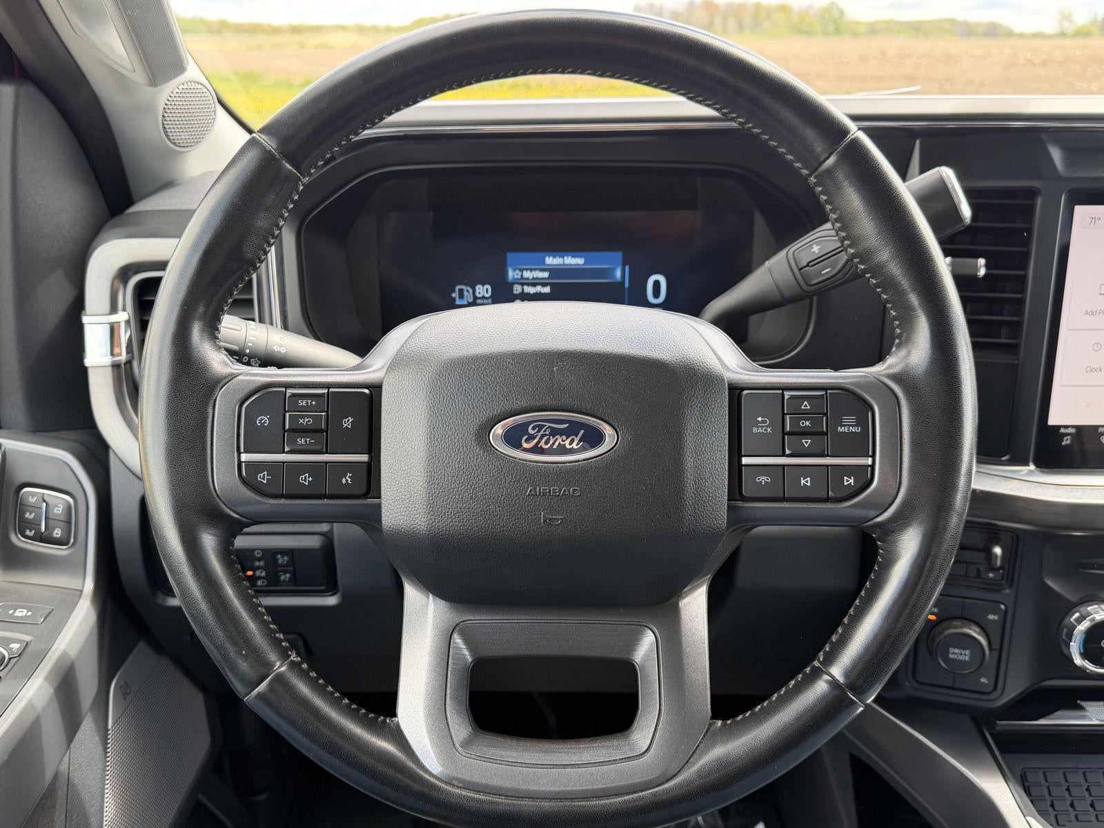 2024 Ford F350 SUPER Base