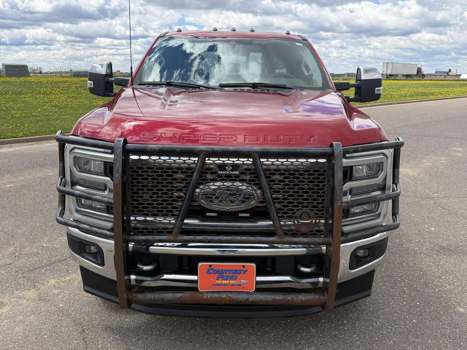 2024 Ford F350 SUPER Base