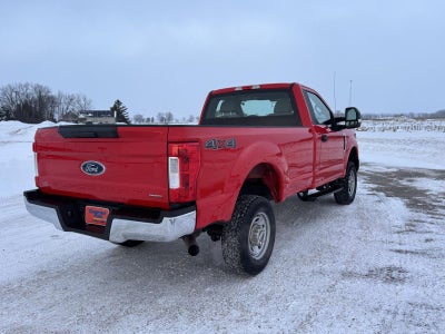 2017 Ford Super Duty F-250 SRW XLT