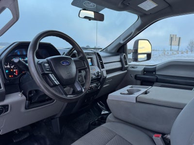 2017 Ford Super Duty F-250 SRW XLT