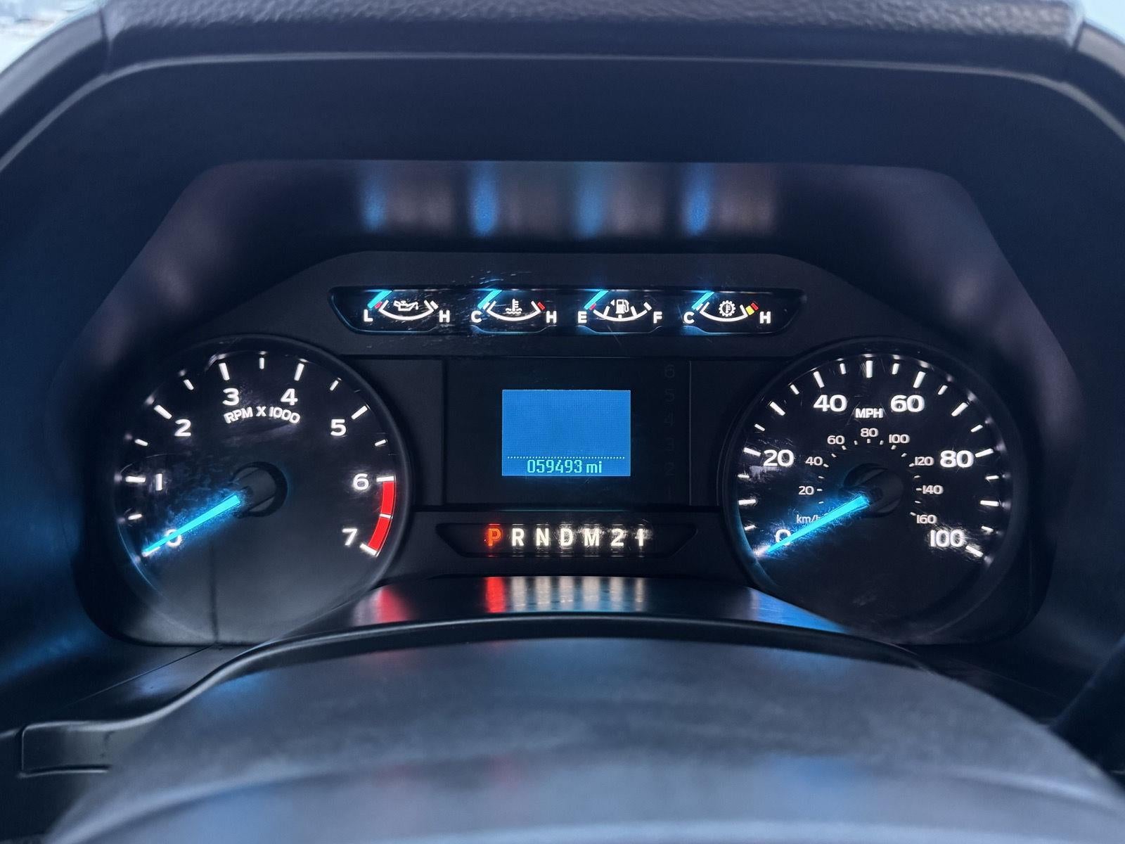 2017 Ford Super Duty F-250 SRW XLT