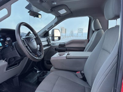 2017 Ford Super Duty F-250 SRW XLT