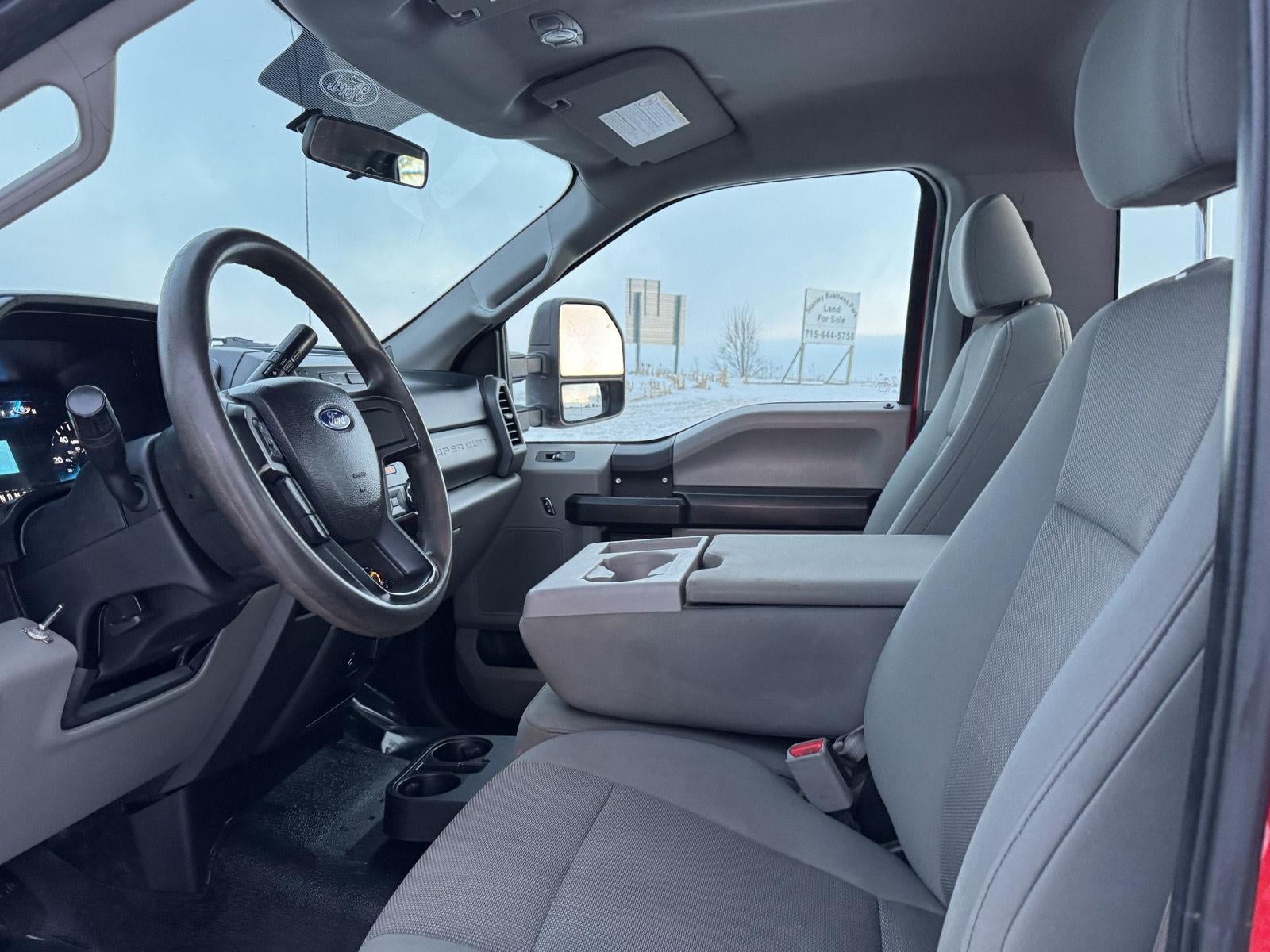 2017 Ford Super Duty F-250 SRW XLT