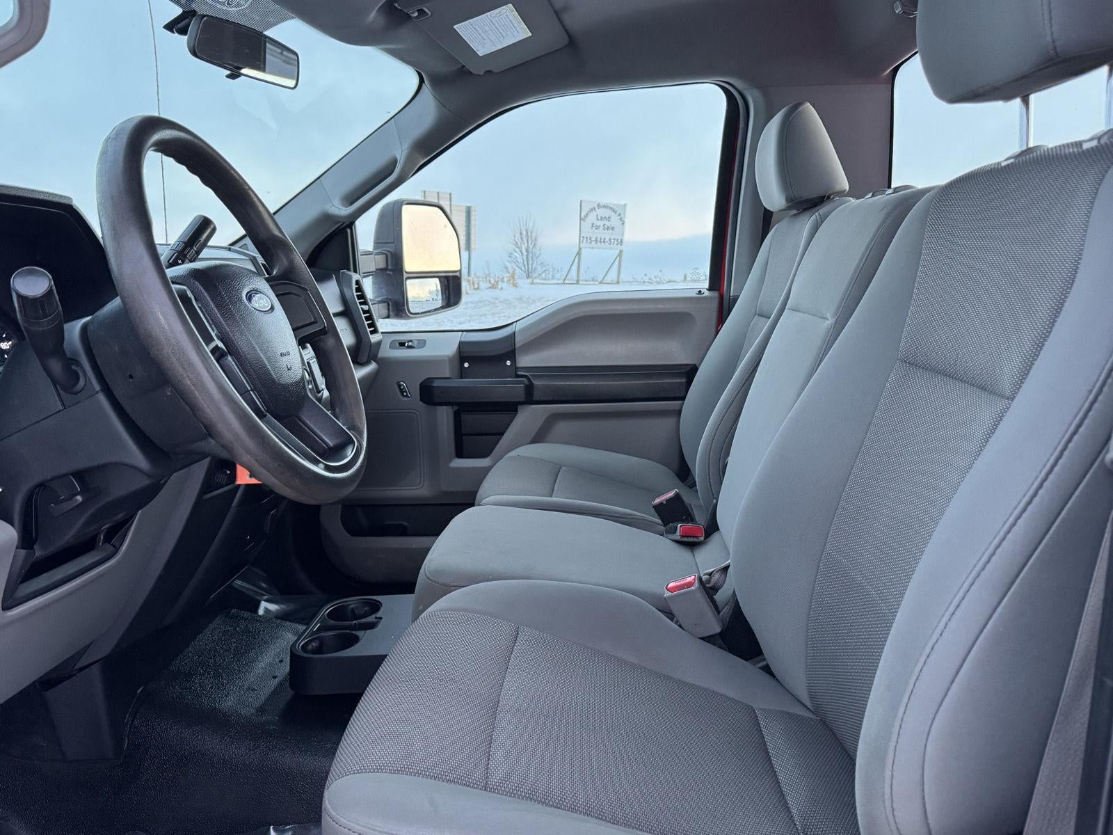 2017 Ford Super Duty F-250 SRW XLT