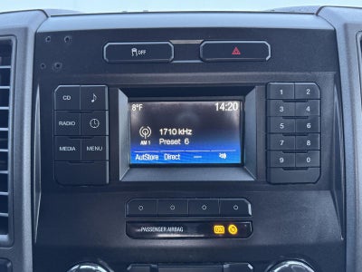 2017 Ford Super Duty F-250 SRW XLT