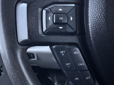 2017 Ford Super Duty F-250 SRW XLT